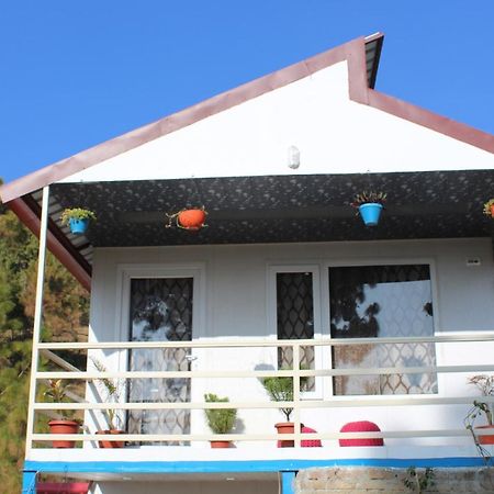 Ghughuti Resort Lansdowne Bagian luar foto
