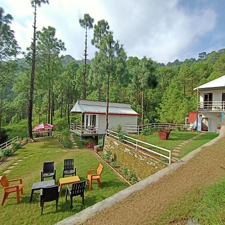 Ghughuti Resort Lansdowne Bagian luar foto