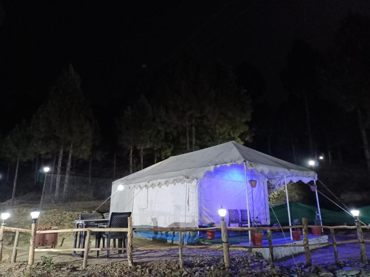 Ghughuti Resort Lansdowne Bagian luar foto
