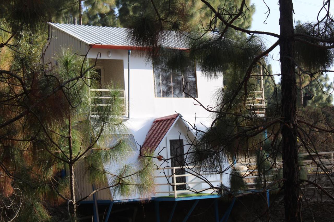 Ghughuti Resort Lansdowne Ruang foto