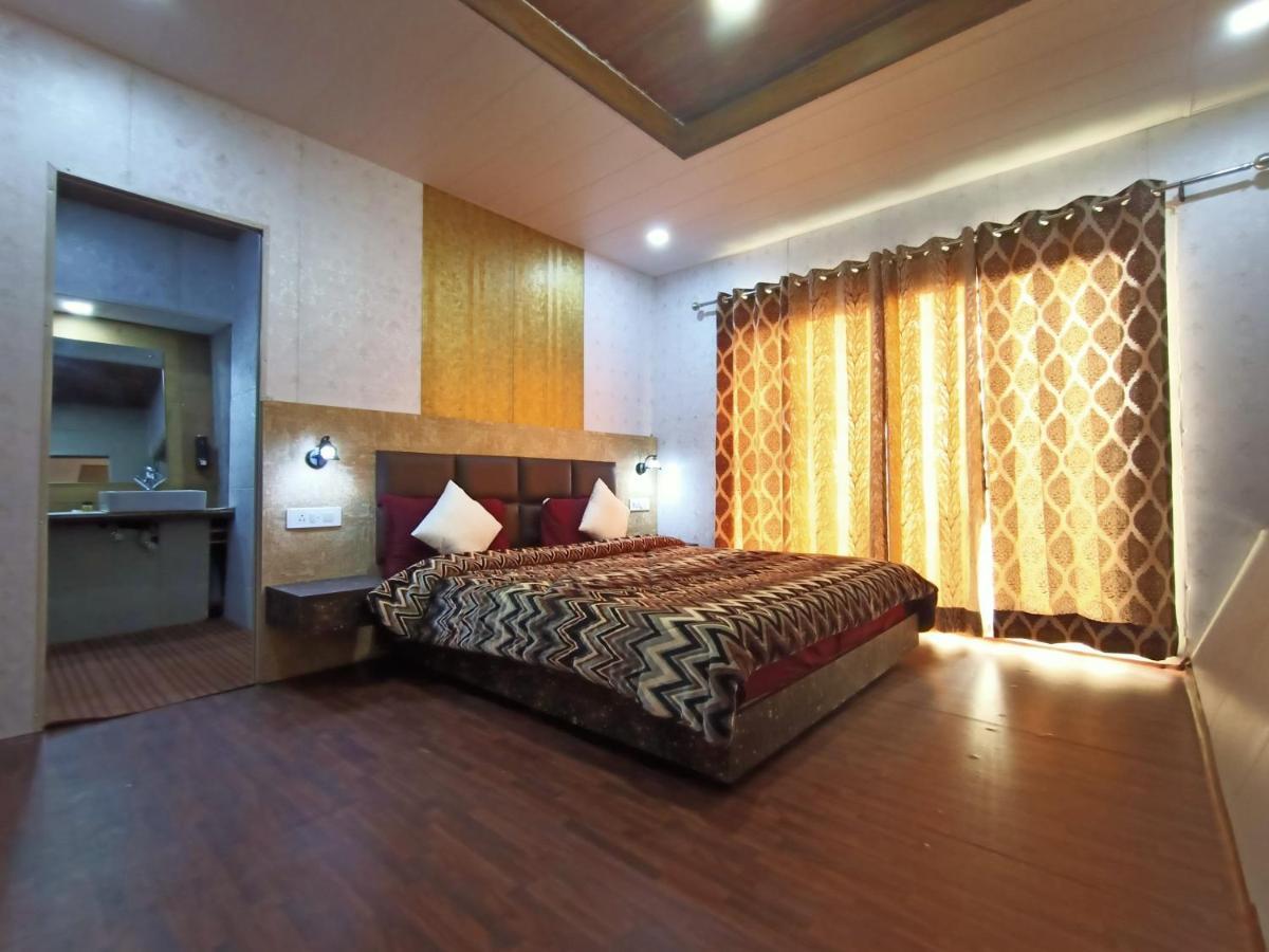 Ghughuti Resort Lansdowne Bagian luar foto
