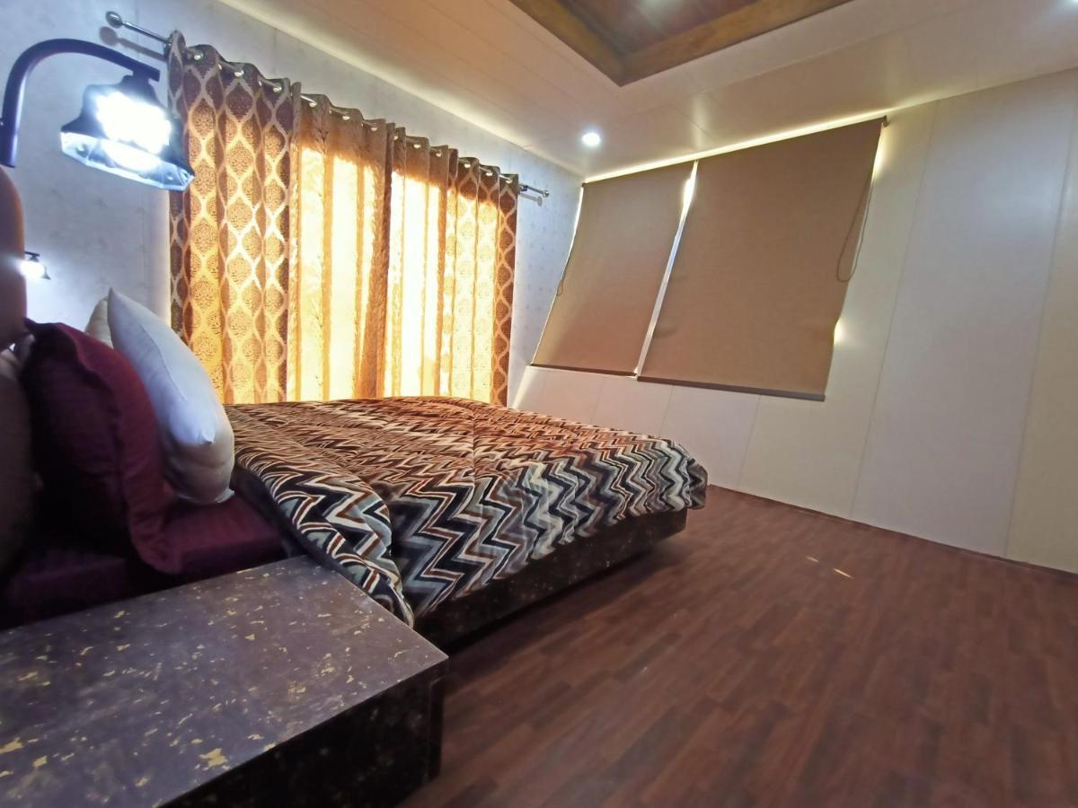 Ghughuti Resort Lansdowne Bagian luar foto